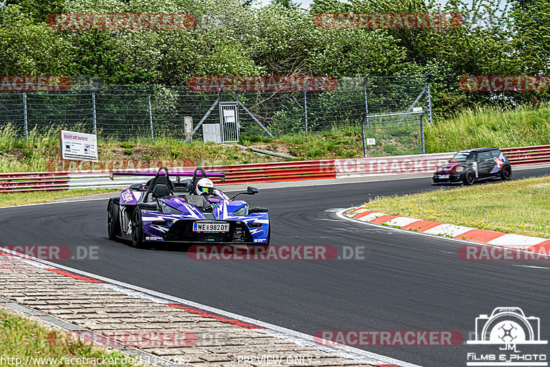 Bild #13342152 - Touristenfahrten Nürburgring Nordschleife (19.06.2021)