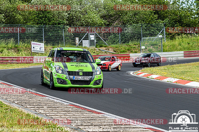 Bild #13342159 - Touristenfahrten Nürburgring Nordschleife (19.06.2021)