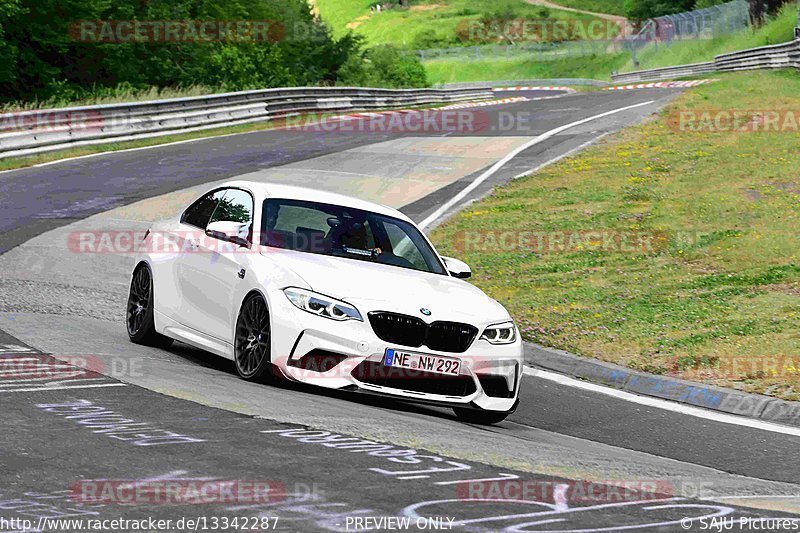 Bild #13342287 - Touristenfahrten Nürburgring Nordschleife (19.06.2021)