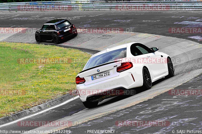 Bild #13342289 - Touristenfahrten Nürburgring Nordschleife (19.06.2021)