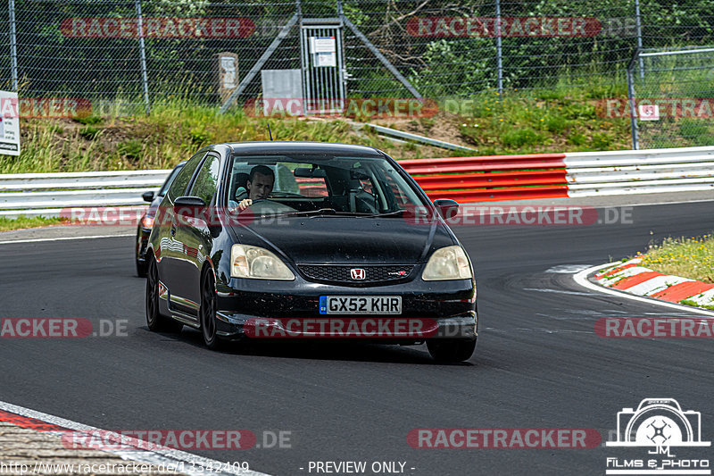 Bild #13342409 - Touristenfahrten Nürburgring Nordschleife (19.06.2021)