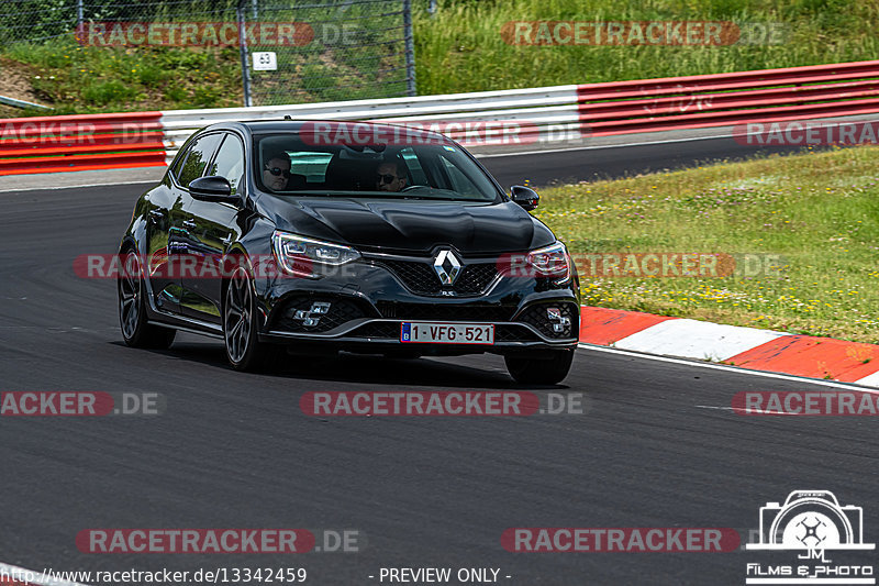 Bild #13342459 - Touristenfahrten Nürburgring Nordschleife (19.06.2021)