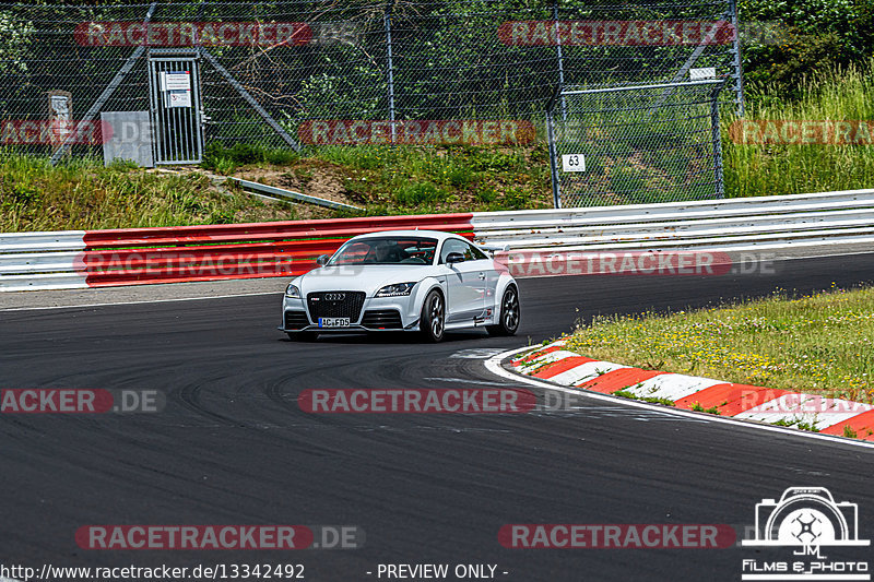 Bild #13342492 - Touristenfahrten Nürburgring Nordschleife (19.06.2021)