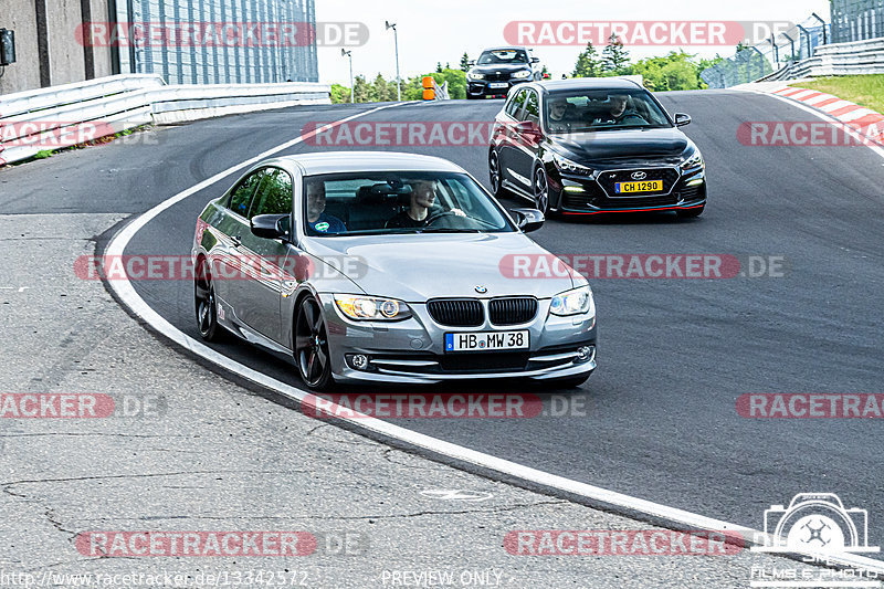 Bild #13342572 - Touristenfahrten Nürburgring Nordschleife (19.06.2021)