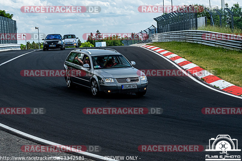 Bild #13342581 - Touristenfahrten Nürburgring Nordschleife (19.06.2021)