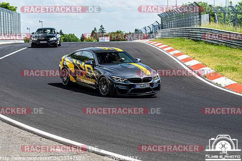 Bild #13342687 - Touristenfahrten Nürburgring Nordschleife (19.06.2021)