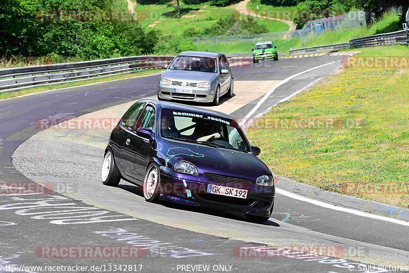 Bild #13342817 - Touristenfahrten Nürburgring Nordschleife (19.06.2021)