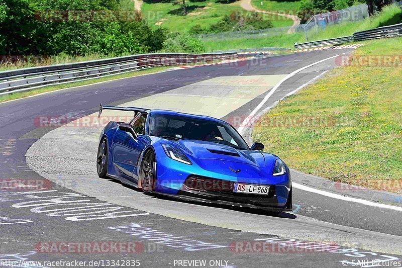 Bild #13342835 - Touristenfahrten Nürburgring Nordschleife (19.06.2021)