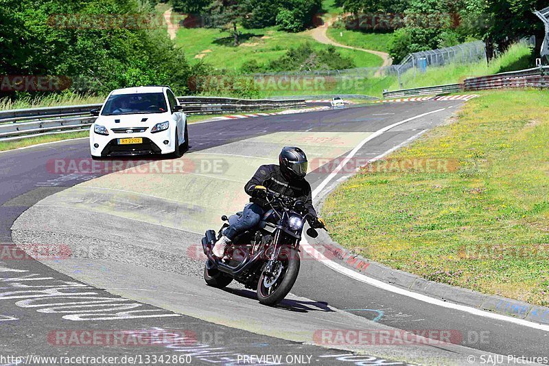 Bild #13342860 - Touristenfahrten Nürburgring Nordschleife (19.06.2021)