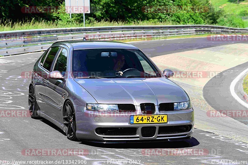 Bild #13342906 - Touristenfahrten Nürburgring Nordschleife (19.06.2021)