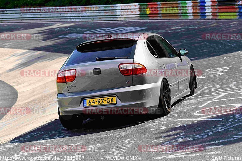 Bild #13342907 - Touristenfahrten Nürburgring Nordschleife (19.06.2021)