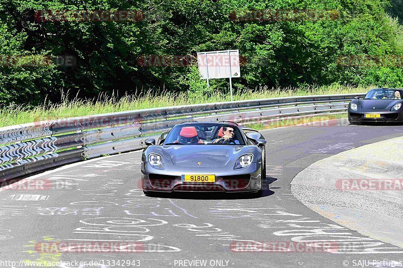 Bild #13342943 - Touristenfahrten Nürburgring Nordschleife (19.06.2021)