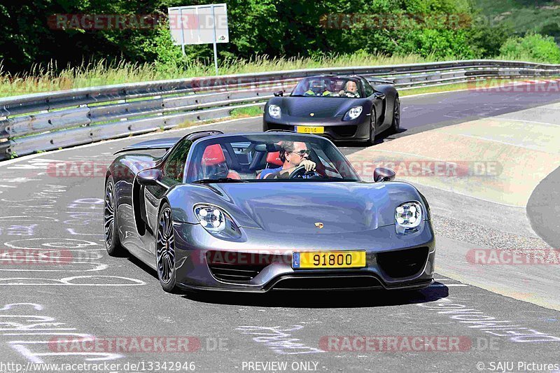 Bild #13342946 - Touristenfahrten Nürburgring Nordschleife (19.06.2021)