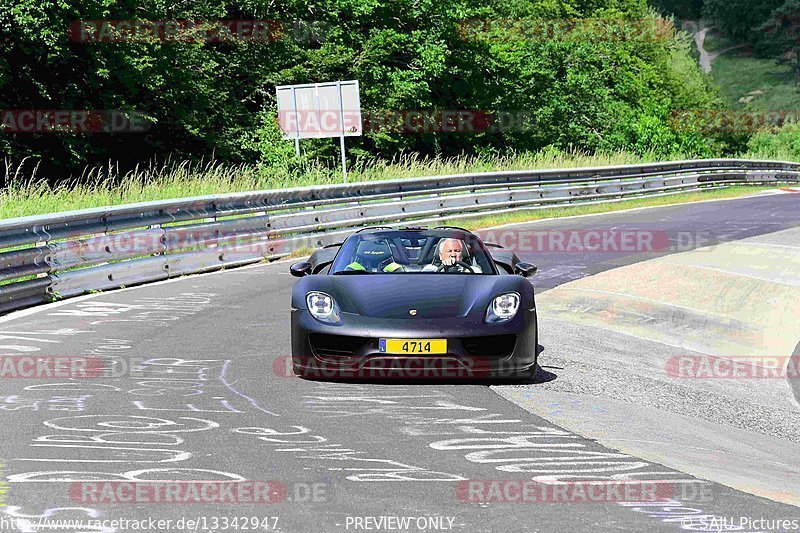 Bild #13342947 - Touristenfahrten Nürburgring Nordschleife (19.06.2021)