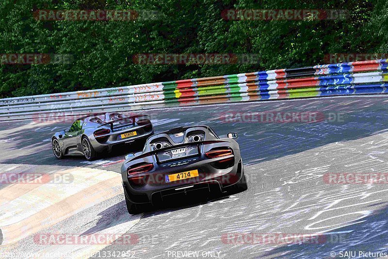 Bild #13342952 - Touristenfahrten Nürburgring Nordschleife (19.06.2021)