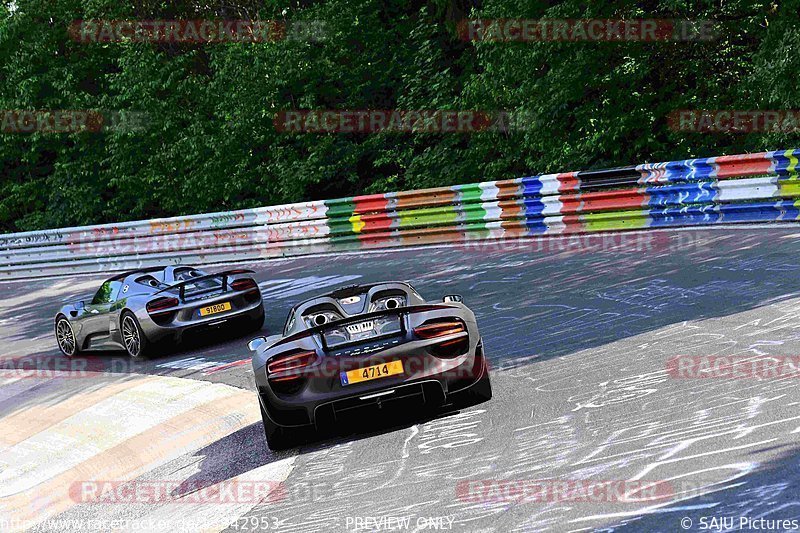 Bild #13342953 - Touristenfahrten Nürburgring Nordschleife (19.06.2021)