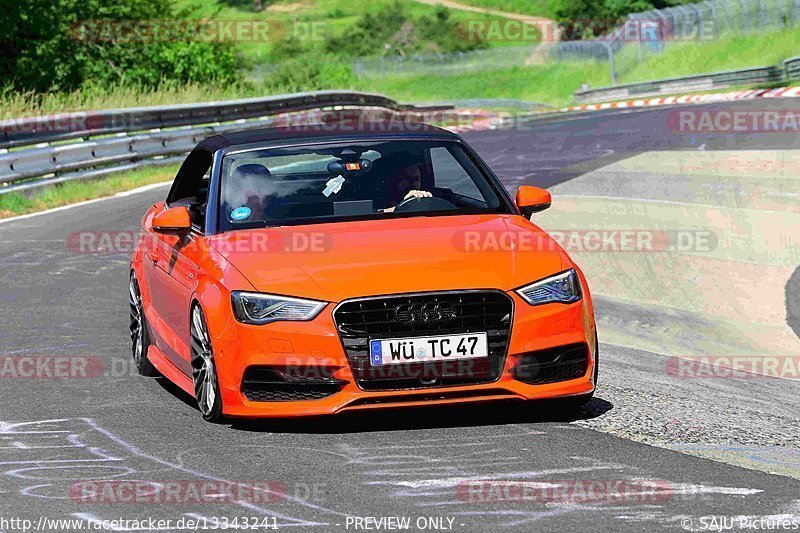 Bild #13343241 - Touristenfahrten Nürburgring Nordschleife (19.06.2021)