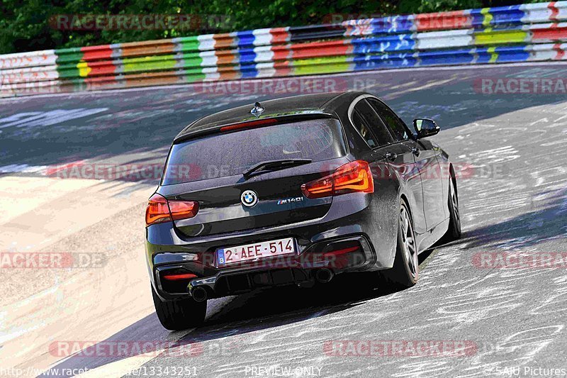 Bild #13343251 - Touristenfahrten Nürburgring Nordschleife (19.06.2021)