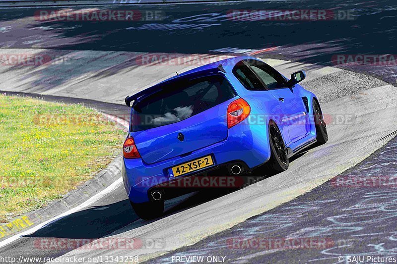 Bild #13343258 - Touristenfahrten Nürburgring Nordschleife (19.06.2021)