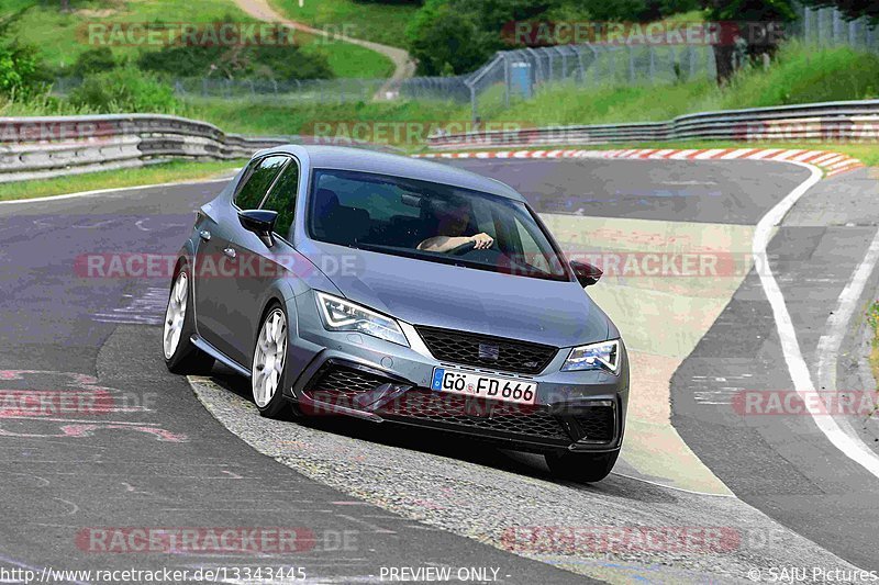 Bild #13343445 - Touristenfahrten Nürburgring Nordschleife (19.06.2021)