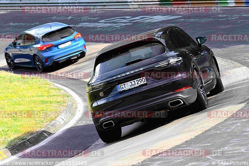 Bild #13343489 - Touristenfahrten Nürburgring Nordschleife (19.06.2021)