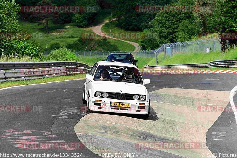 Bild #13343524 - Touristenfahrten Nürburgring Nordschleife (19.06.2021)