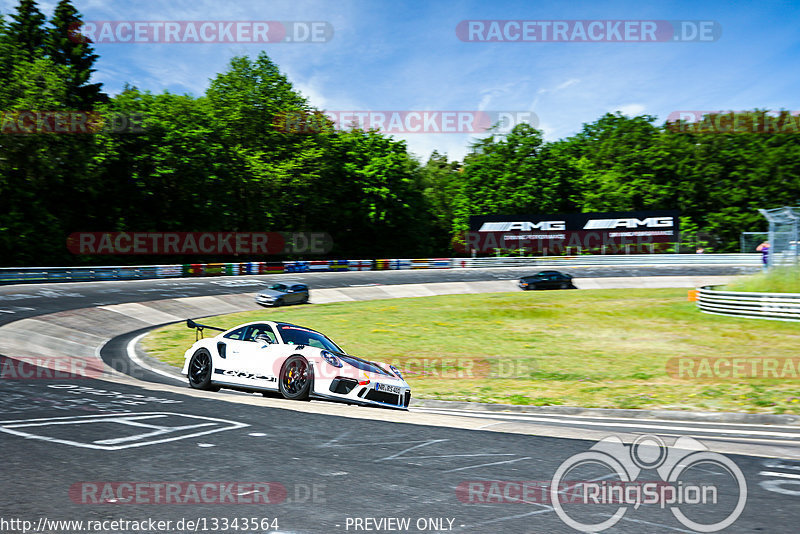 Bild #13343564 - Touristenfahrten Nürburgring Nordschleife (19.06.2021)