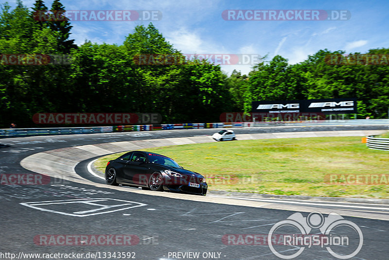 Bild #13343592 - Touristenfahrten Nürburgring Nordschleife (19.06.2021)