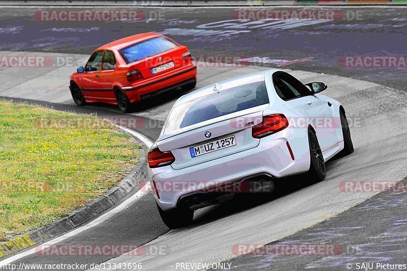 Bild #13343696 - Touristenfahrten Nürburgring Nordschleife (19.06.2021)