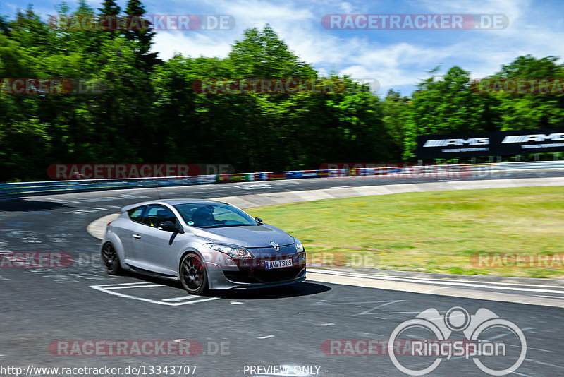 Bild #13343707 - Touristenfahrten Nürburgring Nordschleife (19.06.2021)