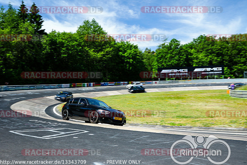 Bild #13343709 - Touristenfahrten Nürburgring Nordschleife (19.06.2021)