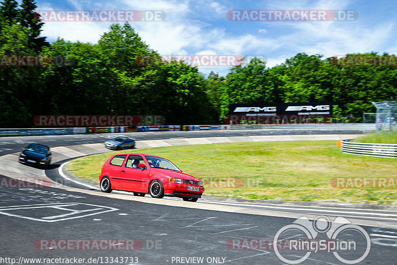 Bild #13343733 - Touristenfahrten Nürburgring Nordschleife (19.06.2021)