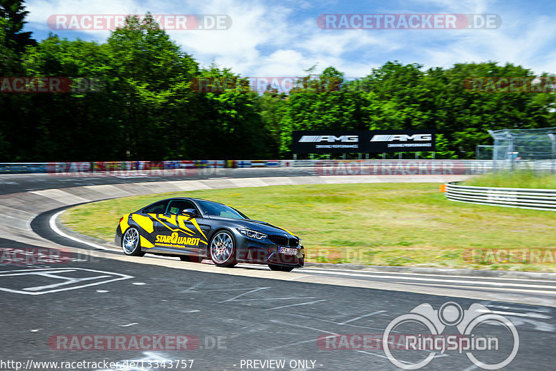 Bild #13343757 - Touristenfahrten Nürburgring Nordschleife (19.06.2021)