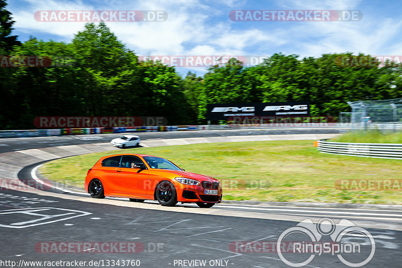 Bild #13343760 - Touristenfahrten Nürburgring Nordschleife (19.06.2021)