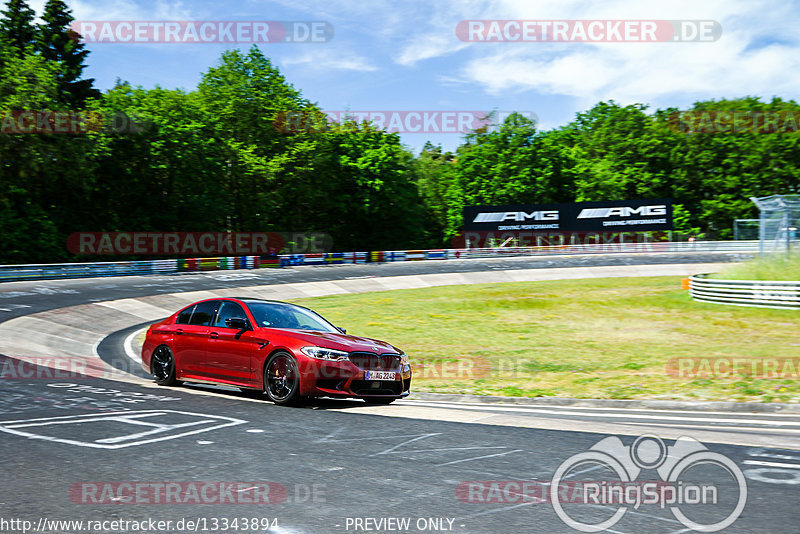 Bild #13343894 - Touristenfahrten Nürburgring Nordschleife (19.06.2021)