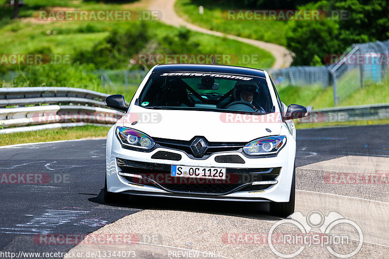 Bild #13344073 - Touristenfahrten Nürburgring Nordschleife (19.06.2021)