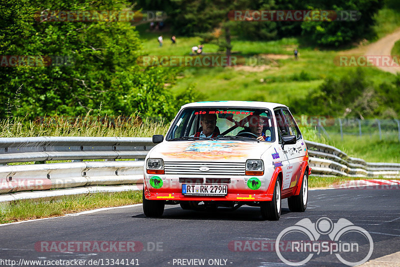 Bild #13344141 - Touristenfahrten Nürburgring Nordschleife (19.06.2021)