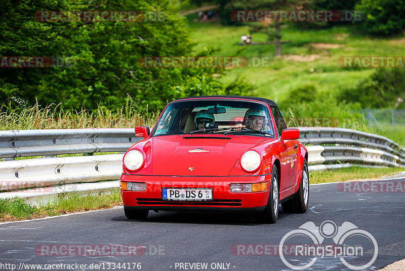 Bild #13344176 - Touristenfahrten Nürburgring Nordschleife (19.06.2021)