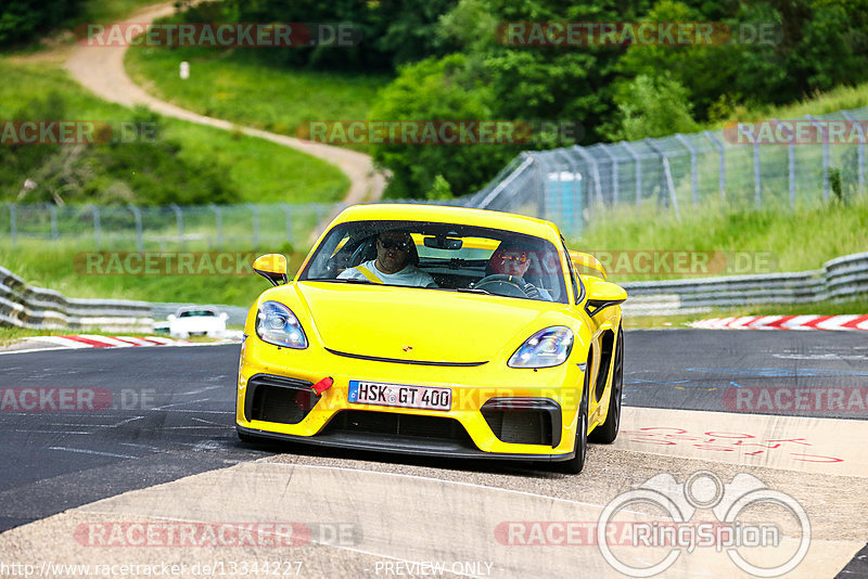 Bild #13344227 - Touristenfahrten Nürburgring Nordschleife (19.06.2021)