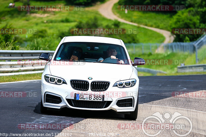 Bild #13344262 - Touristenfahrten Nürburgring Nordschleife (19.06.2021)