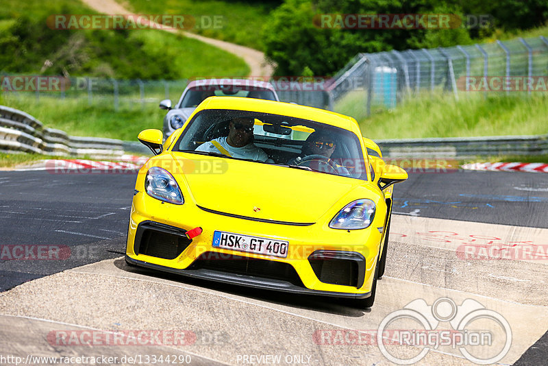 Bild #13344290 - Touristenfahrten Nürburgring Nordschleife (19.06.2021)