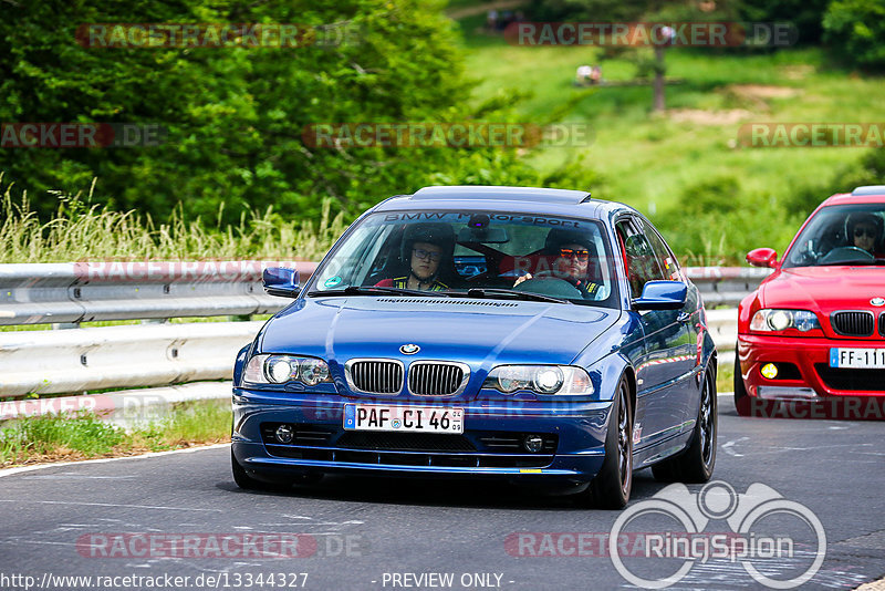 Bild #13344327 - Touristenfahrten Nürburgring Nordschleife (19.06.2021)