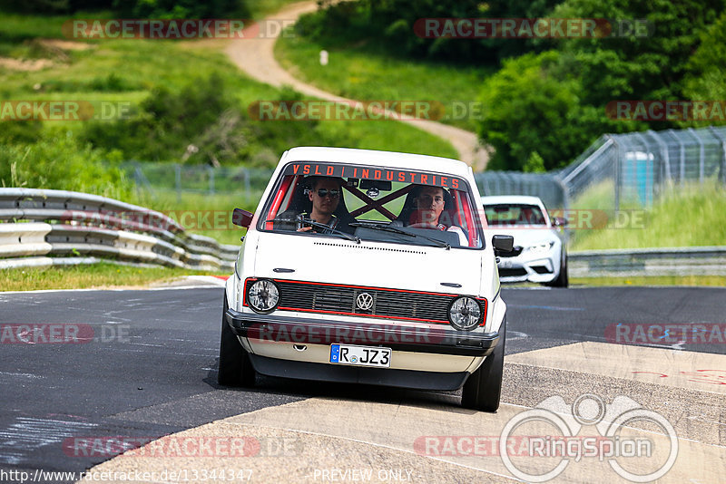 Bild #13344347 - Touristenfahrten Nürburgring Nordschleife (19.06.2021)