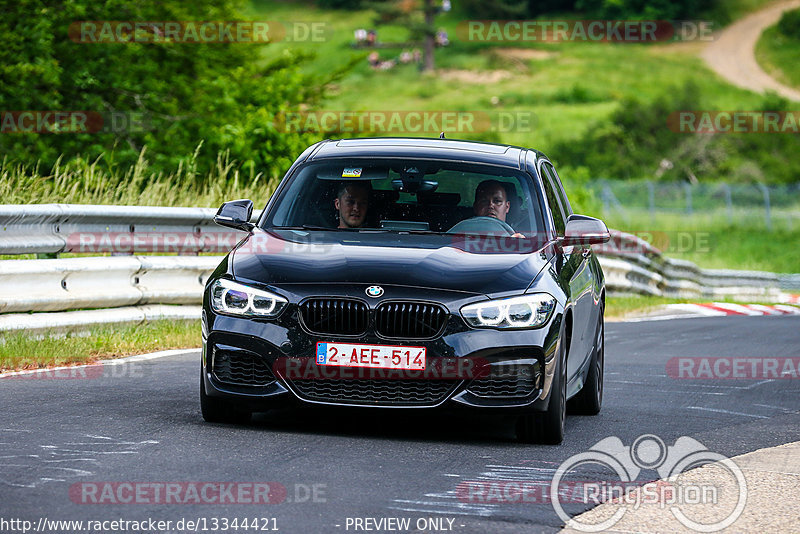 Bild #13344421 - Touristenfahrten Nürburgring Nordschleife (19.06.2021)