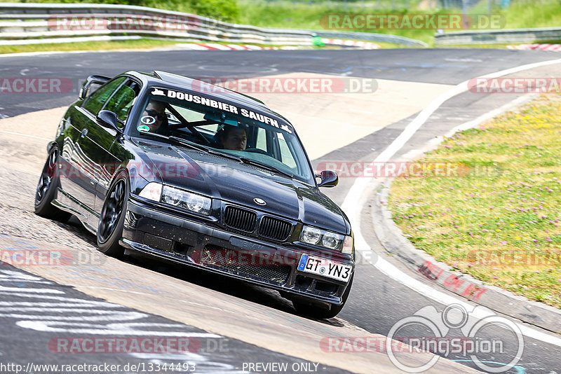 Bild #13344493 - Touristenfahrten Nürburgring Nordschleife (19.06.2021)