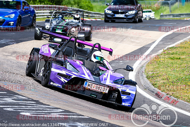 Bild #13344734 - Touristenfahrten Nürburgring Nordschleife (19.06.2021)