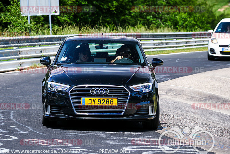 Bild #13344737 - Touristenfahrten Nürburgring Nordschleife (19.06.2021)