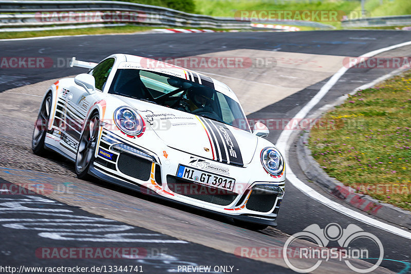 Bild #13344741 - Touristenfahrten Nürburgring Nordschleife (19.06.2021)