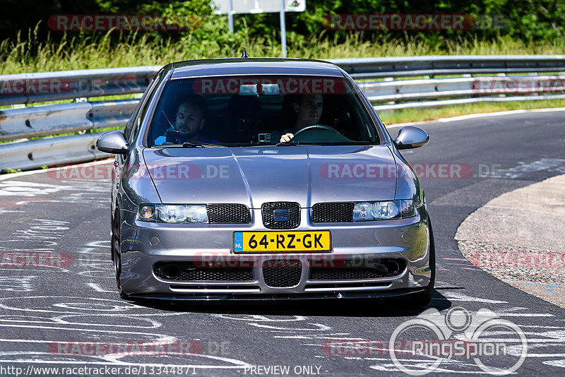 Bild #13344871 - Touristenfahrten Nürburgring Nordschleife (19.06.2021)