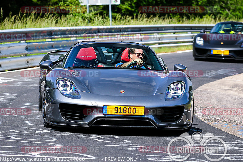 Bild #13344888 - Touristenfahrten Nürburgring Nordschleife (19.06.2021)